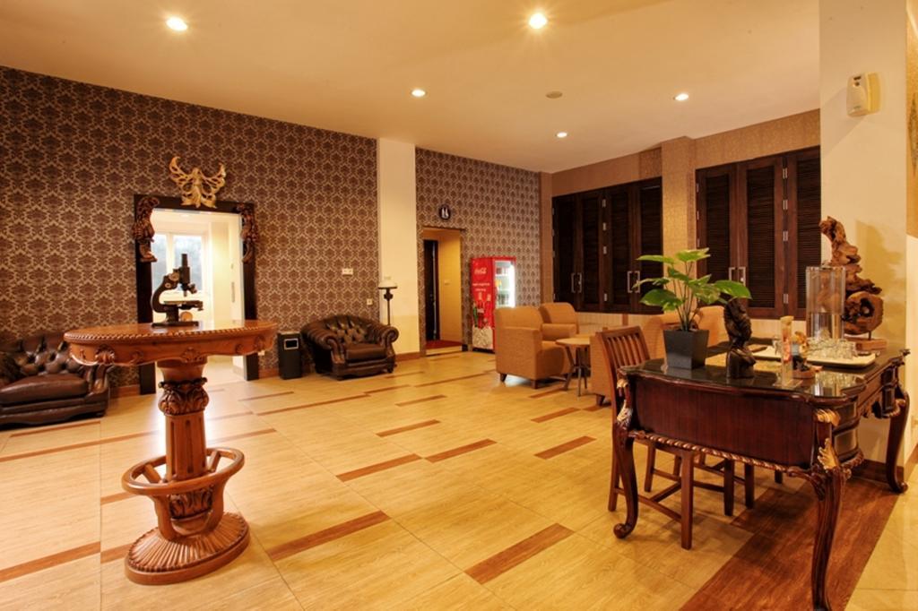 The Victoria Guesthouse Bandung Ngoại thất bức ảnh
