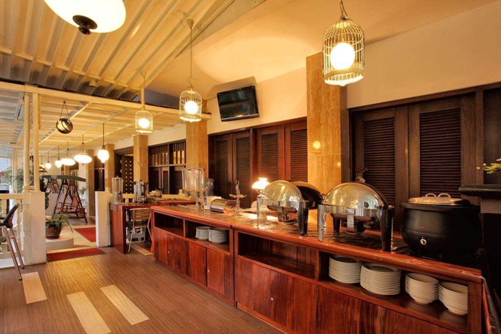 The Victoria Guesthouse Bandung Ngoại thất bức ảnh