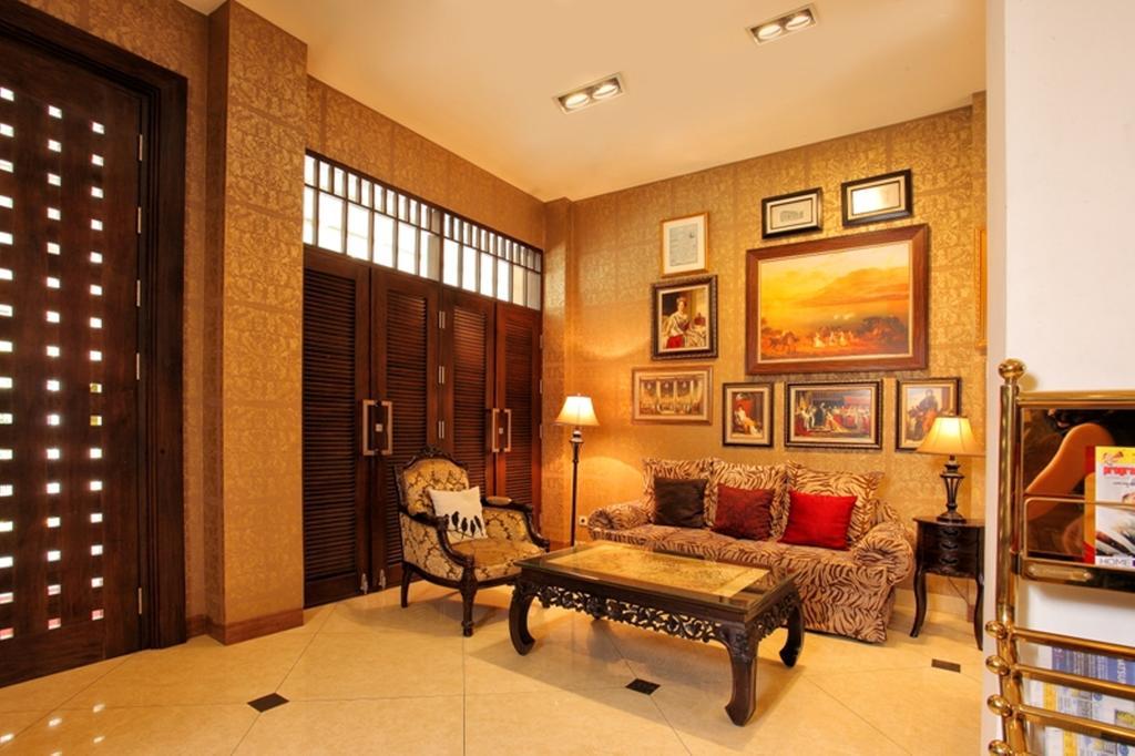 The Victoria Guesthouse Bandung Ngoại thất bức ảnh