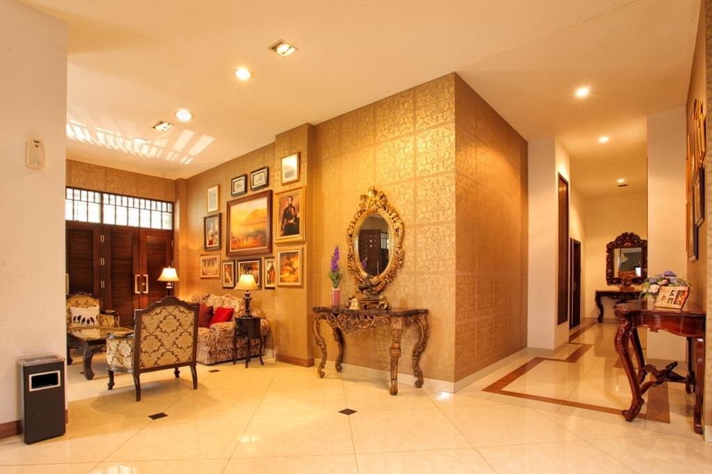 The Victoria Guesthouse Bandung Ngoại thất bức ảnh