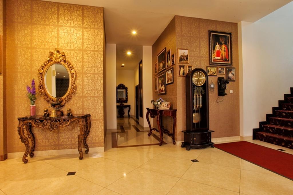 The Victoria Guesthouse Bandung Ngoại thất bức ảnh