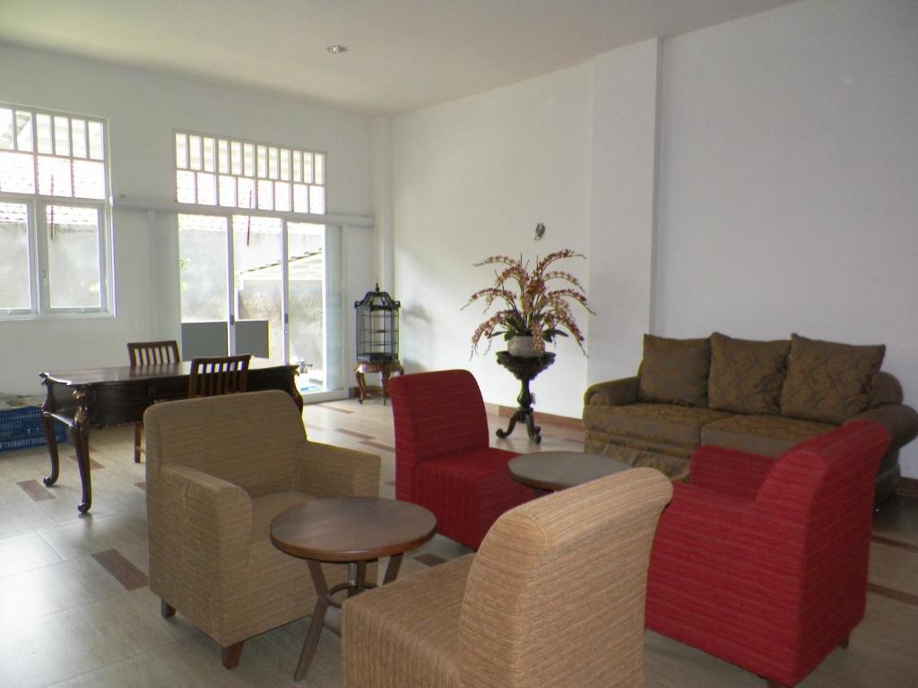 The Victoria Guesthouse Bandung Ngoại thất bức ảnh